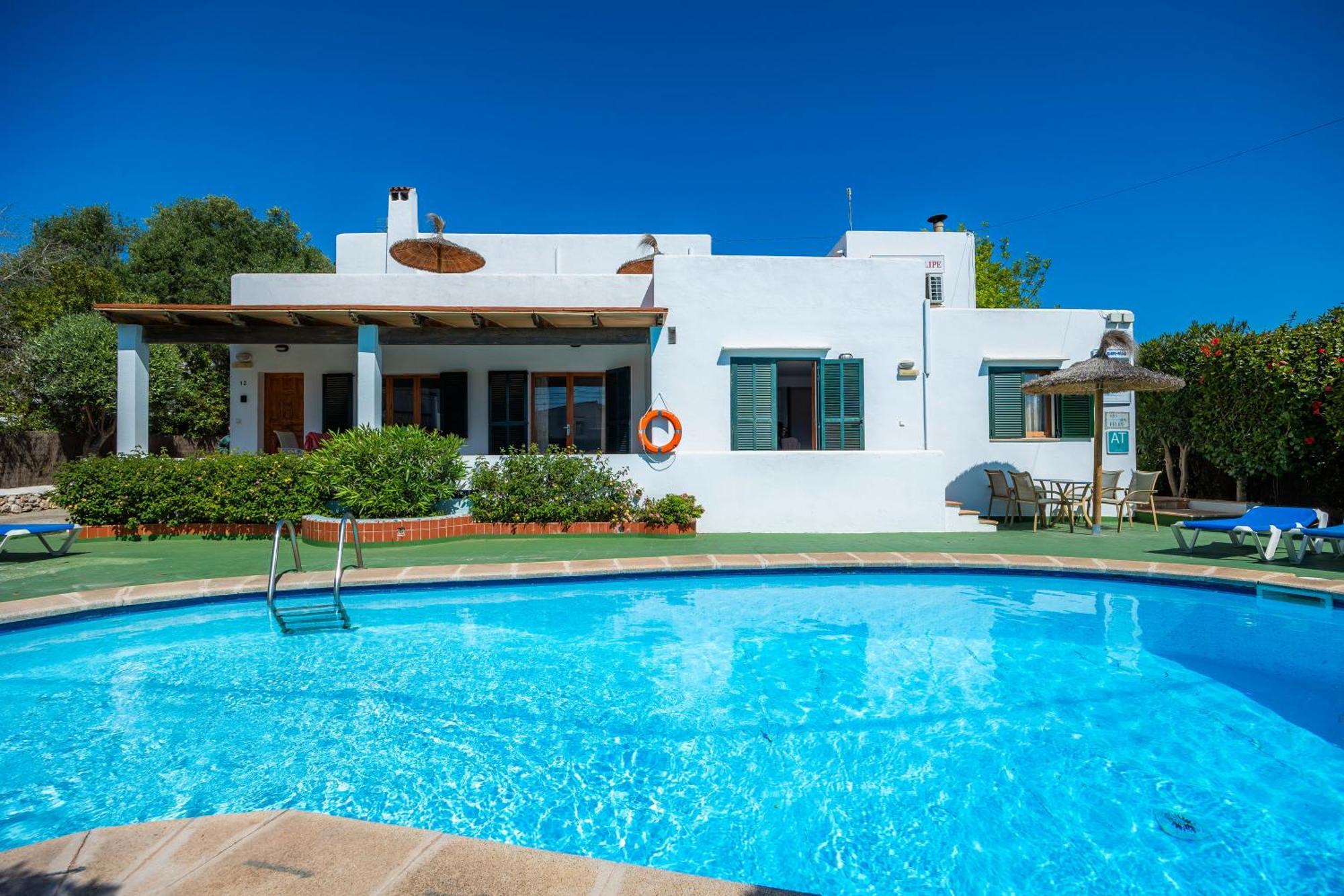 Apartamento Felipe 1-6 Cala D´Or